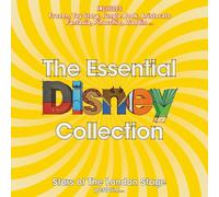 LONDON MUSIC WORKS & THE CITY OF PRAGUE - THE ESSENTIAL DISNEY COLLECTION [Vinilo]