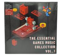 London Music Works The Essential Games Music Collection Vol.1 Vinilo LP Nuevo
