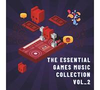 LONDON MUSIC WORKS - THE ESSENTIAL GAMES MUSIC COLLECTION VOL. 2