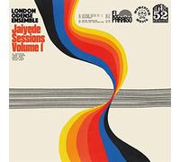 London Odense Ensemble - Jaiyede Sessions vol. 1