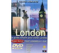 London Online - Le guide complet [Francia] [DVD]