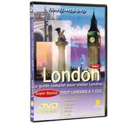 London Online - Le guide complet [Francia] [DVD]