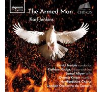 Osama Kiwan – Karl Jenkins: The Armed Man (A Mass for Peace)