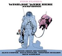 London Orion Orche Pink Floyd's Wish You Were Here Symph (CD) (Importación USA)