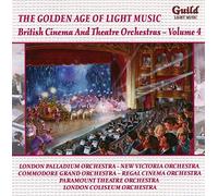 London Palladium/Commodore Grand/Plaza Theatre/+ - British Cin & Theatre Orch V4