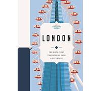 London: Paperscapes (Paperscapes: London: The book that transforms into a cityscape)