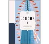 London: Paperscapes (Paperscapes: London: The book that transforms into a cityscape)