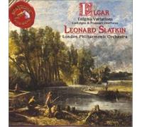 London Philharm Elgar: Enigma Variations / Cockaigne / Fr (CD) (Importación USA)