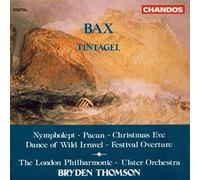 London Philharmonic - Bax;Tintagel,Festival Overt