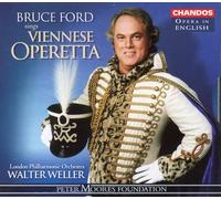 London Philharmonic - Bruce Ford Canta Operette Viennesi