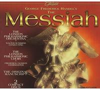 london philharmonic choir - Messiah (UK Import)