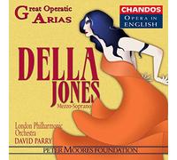 London Philharmonic - Della Jones: Grandi Arie D Opera