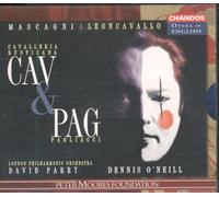 London Philharmonic - Mascagni / Leoncavallo