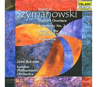 London Philharmonic - Music of Szymanowski
