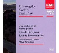 London Philharmonic - Mussorgsky:a Night on the