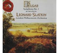 London Philharmonic Orch Elgar: Symphony No. 1 / In the (CD) (Importación USA)