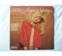 London Philharmonic Orchestra - 4002 LONDON PHILHARMONIC 1000 Magic Strings LP 1971