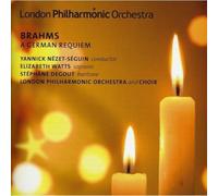 Nezet-Seguin,Yannick - A German Requiem