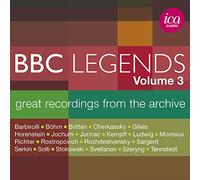 London Philharmonic Orchestra - BBC Legends, Volume 3