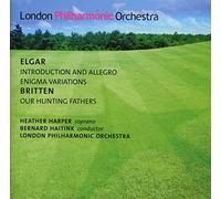 London Philharmonic Orchestra, Bernard Haitink, Da - variations enigma