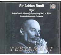 London Philharmonic Orchestra - Boult Dirigiert Elgar (in the South/Sinfonie Nr. 1)