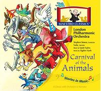 London Philharmonic Orchestra - Carnival of the Animals
