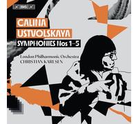 London Philharmonic Orchestra - Christian Karlsen - Symphonies n° 1 à n° 5