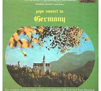 London Philharmonic Orchestra / Doulas Gamley: Pops Concert In Germany LP VG++
