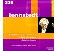 London Philharmonic Orchestra - Dvor??k; Jan??cek; Smetana - Orchestral Works by London Philharmonic Orchestra (2004-02-03)
