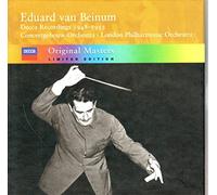 London Philharmonic Orchestra - Eduard Van Beinum - Enregistrements Decca 1948-1953