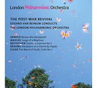 London Philharmonic Orchestra, Eduard Van Beinum, - The post-war revival