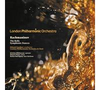 London Philharmonic Orchestra, Edward Gardner, London Philharmonic Choir, Dmytro Popov - Rachmaninov: The Bells/Symphonic Dances [VINYL] [Vinilo]