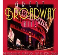 London Philharmonic Orchestra - Great Broadway Hits