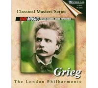 London Philharmonic Orchestra - Grieg [DVD de Audio]