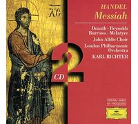 London Philharmonic Orchestra - Handel: Messiah