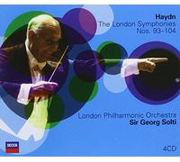 London Philharmonic Orchestra - Haydn: 12 "London" Symphonies