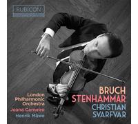 London Philharmonic Orchestra, Joana Carneiro, Chr - Conciertos para violín