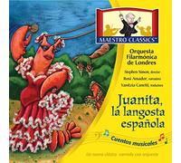 London Philharmonic Orchestra - Juanita La Langosta Española