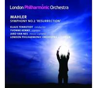 Tennstedt,Klaus - Mahler : Symphonie n° 2