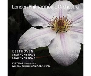 London Philharmonic Orchestra, Kurt Masur - Symphonies N 1 et 4