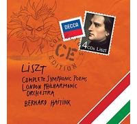 London Philharmonic Orchestra - Liszt: Poemas Sinfónicos Completos