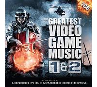London Philharmonic Orchestra - London Philharmonic Orchestra - The Greatest Video Game Music 1 & 2 (2 CD) -No -London Philharmonic Orchestra -No