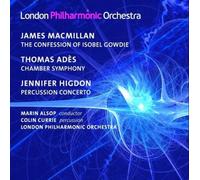London Philharmonic Orchestra, Marin Alsop, Colin - Alsop Dirige Macmillan, Adès & Higdon