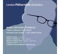 London Philharmonic Orchestra, Marin Alsop, Sarah - Marc Anthony Turnage
