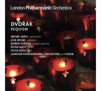 London Philharmonic Orchestra, Neeme Järvi, Lisa M - Requiem