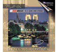 London Philharmonic Orchestra - Night in Paris [DVD de Audio]