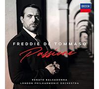 London Philharmonic Orchestra Renato Balsadonna Freddie De Tommaso - Passione