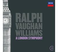 London Philharmonic Orchestra Roger Norrington - Vaughan Williams: A London Symphony