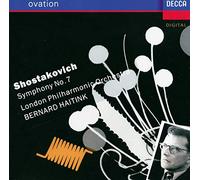 London Philharmonic Orchestra - Shostakovich: Symphony No.7 "Leningrad"