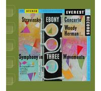 London Philharmonic Orchestra & Sir Adrian Boult - Stravinsky: Ebony Concerto & Symphony in 3 Movements